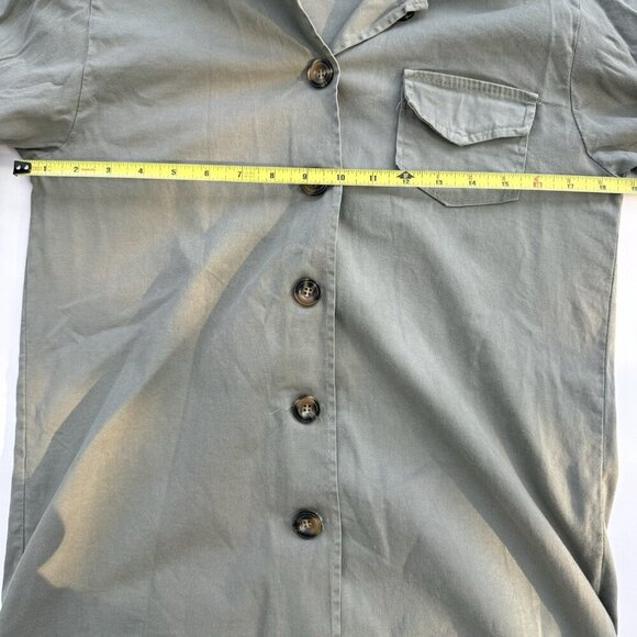 Made In Italy Army Shirt Quote You Make Me Smile Size XXL - Picture 9 of 13